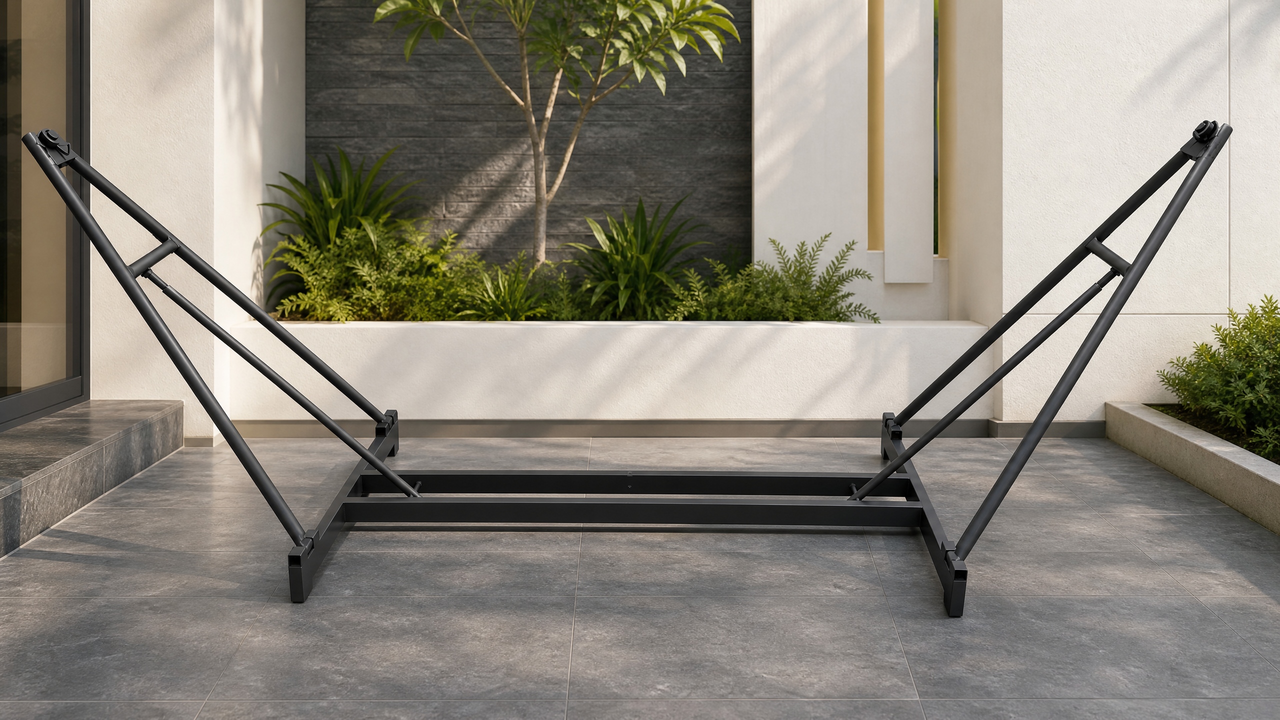 Dự án khung võng 02